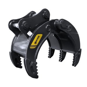 Vente d'usine Nouveau grappin mécanique MONDE pour <span class=keywords><strong>mini</strong></span>-excavatrice de 6 à 8 tonnes Grappin forestier - Product Image 1