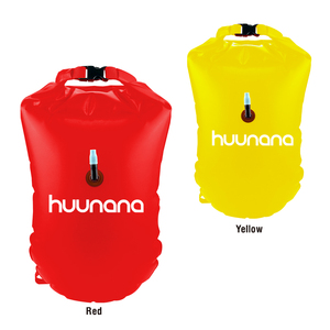 Bolsa de Almacenamiento Flotante para Natación, Doble Uso, 100% Impermeable y a Prueba de Polvo, para Nadadores en Aguas Abiertas - Product Image 4