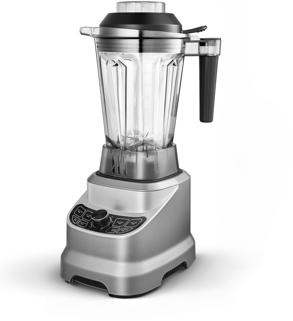 High-Speed Power Blender for Smoothie Juice Ice Crush Food Processor Stainless Steel Blade