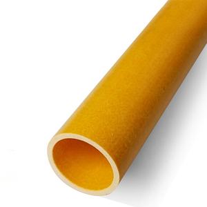 Service de découpe sur mesure de tubes creux en fibre de verre pultrudée (FRP) pour poignées d'outils - Product Image 1