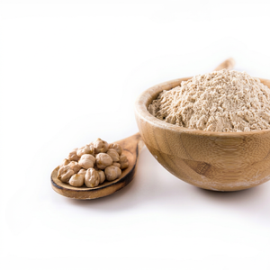โปรตีนถั่วชิกพีบริสุทธิ์คุณภาพสูง ยี่ห้อ FitTree International สำหรับโภชนาการเพื่อสุขภาพสำหรับคนทานวีแกน อาหารสำหรับนักกีฬา - Product Image 1