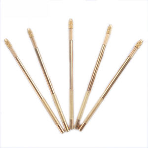 Support de ventilation professionnel pour <span class=keywords><strong>perruque</strong></span> en Bronze avec 3 broches, aiguille de ventilation pour la fabrication de <span class=keywords><strong>perruque</strong></span>, Crochet, Crochet, outils - Product Image 4