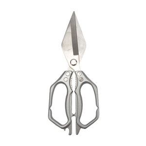 Stainless Steel Kitchen Scissors Large Head Multi Functional For <b>Chicken</b> Fish Bone Cutting Dishwasher Safe - Product Image 2