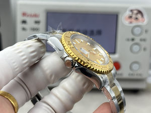 Presentación Perfecta, Calidad Superior, Ropa de Negocios para Hombre, Moderno, a la Moda, Reloj Mecánico Clásico - Product Image 2