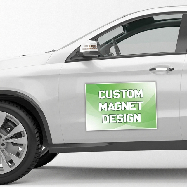 Custom Vinyl UV-resistant Waterproof Car Sticker for Window