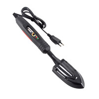 Fer à sceller numérique à LED Prolux 220V 100-220 ° Chaussette antiadhésive avec support pour film de recouvrement d'avion RC