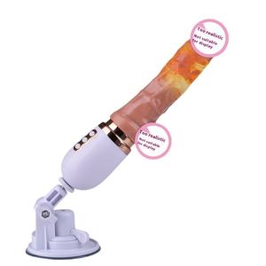 <span class=keywords><strong>Mini</strong></span> Masturbatore Femminile Automatico con Pompa, <span class=keywords><strong>Dildo</strong></span> a Ventosa Senza Mani, Vibratore Elettrico Retrattile per Adulti - Product Image 4