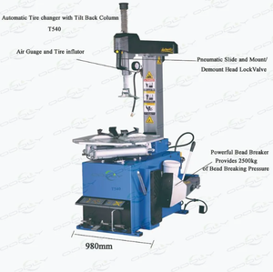 เครื่องเปลี่ยน<span class=keywords><strong>ยาง</strong></span><span class=keywords><strong>รถยนต์</strong></span>อัตโนมัติระดับมืออาชีพประสิทธิภาพสูงสำหรับร้านซ่อม<span class=keywords><strong>รถยนต์</strong></span>และ<span class=keywords><strong>ศูนย์</strong></span>บริการ<span class=keywords><strong>ยาง</strong></span><span class=keywords><strong>รถยนต์</strong></span> - Product Image 3
