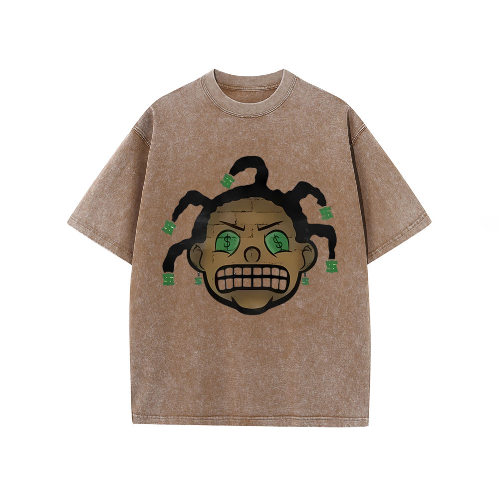 สีน้ำตาล