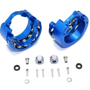 Services de tournage CNC sur mesure, usinage de l'aluminium, fraisage de précision, usinage CNC de métaux et de plastiques, pièces de machines-outils CNC - Product Image 5