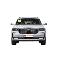 Nouvelle Geely Xingyue L à traction avant, hybride rechargeable avec charge rapide 0,12h, vitesse maximale de 190 km/h, véhicules à vendre