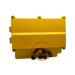 Excavator Engine Control Unit ECU ECM 14602877 14558807 14623855 Electrical Relay <b>Box</b> Suit for EC460C EC330B EC360B EC460B - Product Image 2