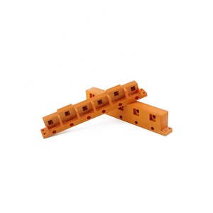 Centre d'usinage vertical CNC 5 axes anodisation aluminium tournage CNC pièces d'usinage CNC pièces d'usinage en métal CNC aluminium - Product Image 6