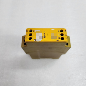 Relay Keamanan Original Pielz 837270 S3um 24vdc Um 837300/837370 Baru Original Stok Siap Cmmt-as-c12-11a-p3-mp-s1 Industri - Product Image 3