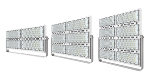 ไฟอุโมงค์ IP66 300W 400W 900W, ไฟเสาสูง, ไฟสปอร์ตไลท์, ไฟสนามกีฬา, ไฟ LED - Product Image 2