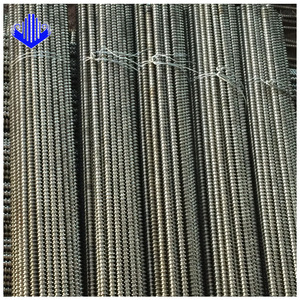 Varilla de tornillo de construcción de 0,9 M y 16mm para el mercado de África, encofrado de pared de retención, proveedor cortable a granel - Product Image 4