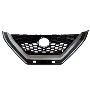 NAILUKE Grille de voiture de haute qualité Standard et haut de gamme Qashqai <span class=keywords><strong>Rogue</strong></span> Sport 2023 OEM 62310-6UR1A 62310-6UR2A pour <span class=keywords><strong>Nissan</strong></span> - Product Image 1