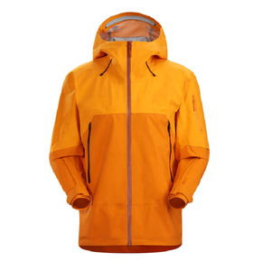 <span class=keywords><strong>Giacca</strong></span> antipioggia sigillata con cuciture impermeabili da <span class=keywords><strong>uomo</strong></span> di alta qualità per escursioni in viaggio, antivento - Product Image 1