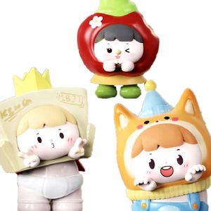 Vente chaude véritable Manga À La Mode Méfait Sac Conte <span class=keywords><strong>De</strong></span> Fées Aventure Série Aveugle Sac Mignon Mignon Grain Ornement Jouet Cadeau - Product Image 4