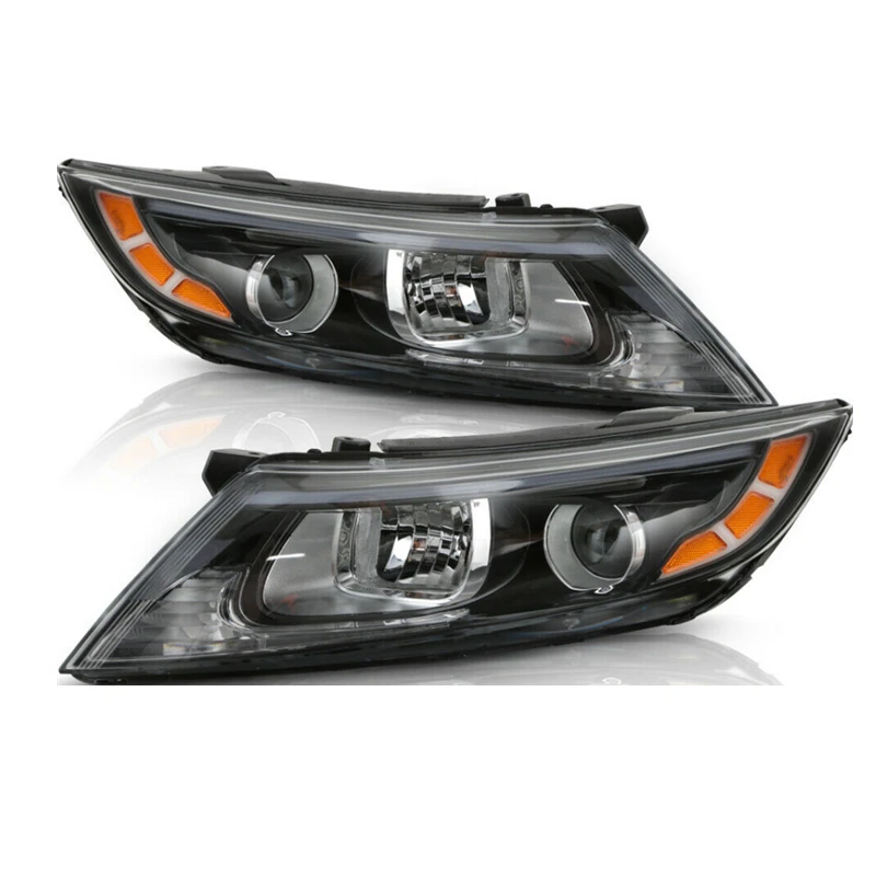 Передняя фара для автомобиля 921014C500 921024C500, для Kia Optima 2014-2015