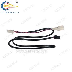 Auto 2-Pin <span class=keywords><strong>3</strong></span>-Pin-Adapter Lautsprecher komplettes Verkabelungssystem für Auto-Audio-Radio - Product Image 2