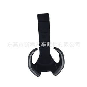 Chevrolet Colorado RG <b>S10</b> 2017 2022 Blazer Car Cup Holder Center Stack ABS Black Dashboard Mount - Product Image 5