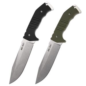 Cuchillo Plegable Multiusos CS A.K-47 para Campismo al Aire Libre, Hoja CPM, Mango de Plástico, Personalizable OEM, Venta al Por Mayor - Product Image 1