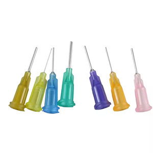 Aiguille de distribution non magnétique de buse de démagnétisation en acier plastique d'un <span class=keywords><strong>demi</strong></span>-pouce avec plat magnétique faible pour accessoires de machines-outils - Product Image 2