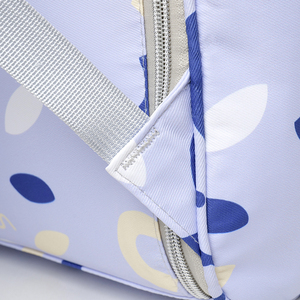 Bebek bezi çantası özelleştirme üreticisi bebek Nappy çantalar depolama mumya hemşirelik çocuklar seyahat organizatör bebek bezi sırt çantası - Product Image 4