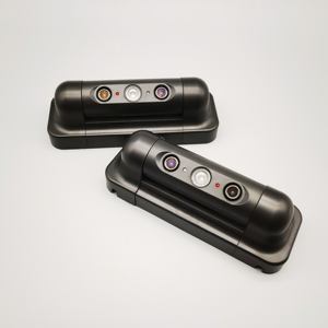 Ağ araç sayma cihazı vurgulamak HPC168 yeni stil dürbün Stereo kamera otobüs yolcu sayacı - Product Image 3