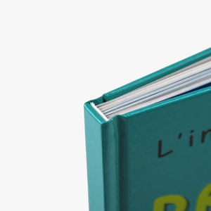 उच्च गुणवत्ता वाली कस्टम मंगा कॉमिक किताबें पूर्ण रंग हार्डकवर परफेक्ट बाइंडिंग कार्डबोर्ड प्रिंटिंग - Product Image 6