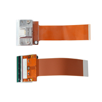 Markem Imaje 8018 Machine à ruban pour tête d'impression 32mm Machine de codage Imprimante de date d'expiration Imprimante Tto