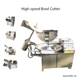 Modelo 125 de Alto Rendimiento - para Pasta de Carne, Relleno de Empanadillas y Bollos, y Trituración de Cacahuetes Modelo 125 de Alto Rendimiento - Product Image 5