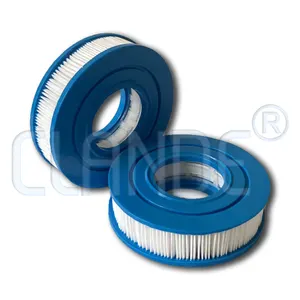 Hot Tub Spa Pool Cartridge Filter Replace Type VI Swimming Pump Pool Filter Cartridge With Wholesale Outdoor