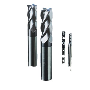 HSS M35 M42 <span class=keywords><strong>Co8</strong></span> % fresa per fresa con 3-4 flauto - Product Image 4