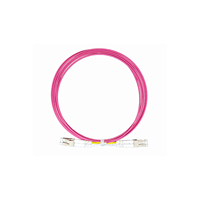 LC zu LC 2.0 Singlemode Dual-Core Jumper 3M Duplex Glasfaser-Patchkabel 1m 3m 5m 10m Glasfaser-Jumper für Rechenzentrum SFP-Modul