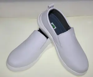 Hoge Kwaliteit Antistatische Veiligheid Laarzen Esd Cleanroom Schoenen