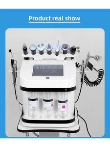 Máquina Facial de Microdermoabrasión Multifuncional 10 en 1 con Burbujas Pequeñas para Spa, Precio de Fábrica 2025 - Product Image 4