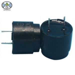 Buzzer magnétique à haut niveau sonore D <span class=keywords><strong>16</strong></span> X H 14 mm 12V 2300HZ 85dB pour vélo partagé - Product Image 3