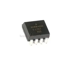 100% New Original1pcs/lot High Quality HCNW4503 SOP8 Electronic Components HCNW-4503-500E