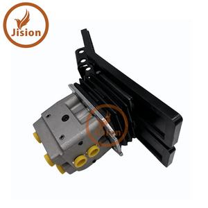 Conjunto de Válvula Piloto JISION SY55 SY65 SY75 YC60, Válvula de Pedal, Conjunto de Pedal, B220401000570 B220401000623 60004101, Piezas de Excavadora - Product Image 3