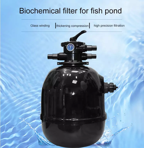 Meilleures ventes de filtre de circulation d'eau pour étang à poissons avec pompe - Product Image 6