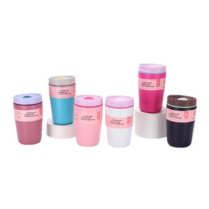304 Stainless Steel Travel Cup Vacuum <b>Insulated</b> Portable Coffee <b>Mug</b> For Outdoor Use - Product Image 2