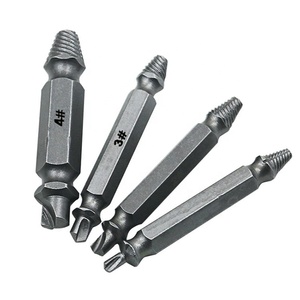 4 個の Hss4341 ツールセットでネジを効率的に取り出し、剥がすためのボルトスタッド取り外しキット - Product Image 1