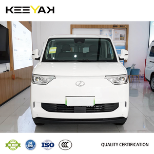 Fourgonnette <span class=keywords><strong>électrique</strong></span> RUICHI EC75 pour le transport de marchandises, 58,24 kWh, 400 km d'autonomie, charge rapide, <span class=keywords><strong>véhicule</strong></span> <span class=keywords><strong>électrique</strong></span> compact pour économiser sur les coûts. - Product Image 2