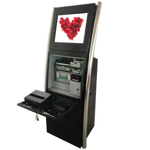 Quiosco de Internet táctil con dispensador de efectivo - Product Image 1