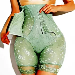 Sexy Billen Buikcontrole Slipje Dij Slankere Buit Lifter Vrouwen Jurk Shapewear Shorts Body Shapers High Waist Trainer