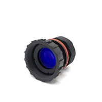 Objectifs et oculaires personnalisés ARGUS UltraLight LENSES (style PVS14) pour PVS31, BNVD1431, GPNVG18, PVS15