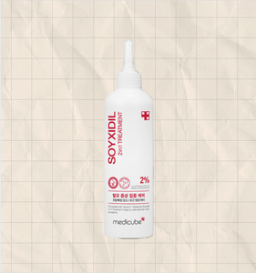 Tratamiento 2 en 1 Soyxidil de MEDICUBE 265ml - Acondicionador y Tratamiento Reparador Capilar Orgánico en Uno - Innovación Coreana en el Cuidado del Cabello - Product Image 5