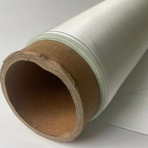 Tissu d'isolation en <span class=keywords><strong>fibre</strong></span> <span class=keywords><strong>de</strong></span> <span class=keywords><strong>verre</strong></span> tissée, 100 g, 200 g, ignifuge - Product Image 5